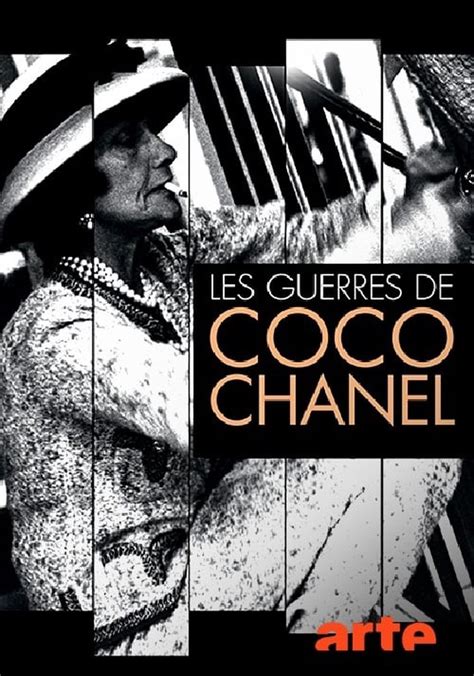 les guerres de coco chanel streaming|Les guerres de Coco Chanel .